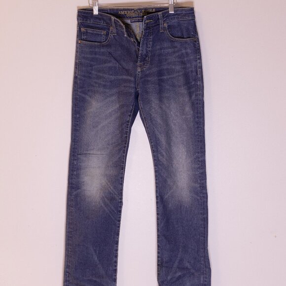 American Eagle Original Straight Jeans - Picture 1 of 2